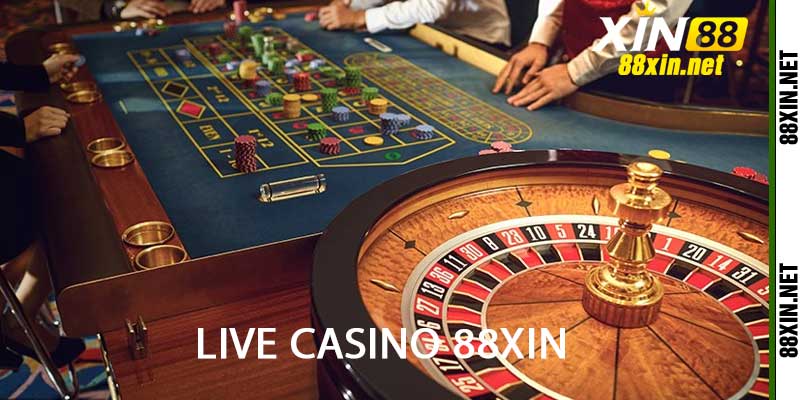 live casino 88xin